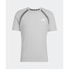 adidas Adizero Archive Quick-Dry Color-Block Training Fitness Short Sleeve Running T-Shirt Men Tops KG9748