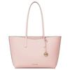 ARDEN Brand Logo Printed Tote Bag Tote Bag Shopping Bag Cowhide Hand Shoulder Bag Women's Pink
