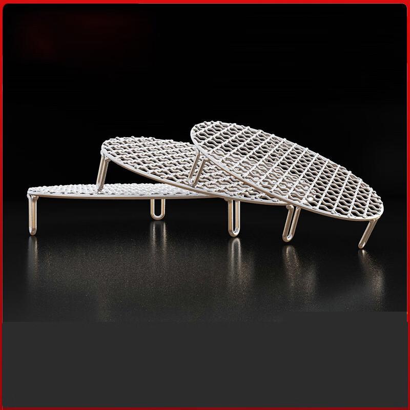 SMVP Stainless Steel Round BBQ Grill Rack