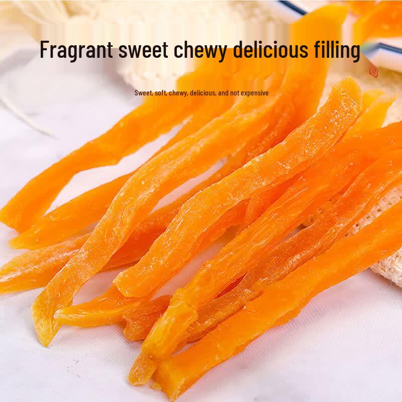 Liancheng Red Heart Sweet Potato Strips