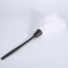 Soft Turkey   Duster Brush With Black Handle Home Furniture Car Cleaning Tools (Black)