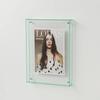 Ins Acrylic Picture Frame Transparent Photo Frame for Home Decor DIY Poster Painting Holder Family Photo Display Porta Retrato