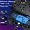 Switch Controller with Macro Program Rapid Fire Wireless Pro Gyro 4 Vibration and Back Compatible with Switch Switch and iOS Editing, 3-Step Function,