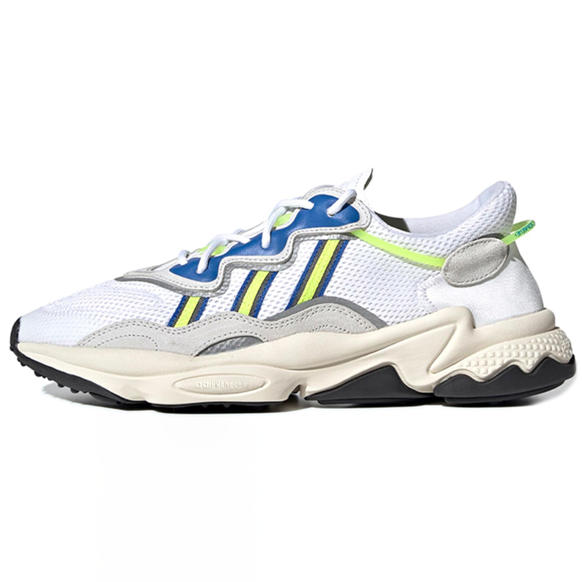 Ozweego Adidas Originals Solar Yellow EE7009 38⅔