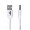 Câble USB - STARTECH - USB-A à USB-C - 3 m - Charge rapide 3A - Blanc