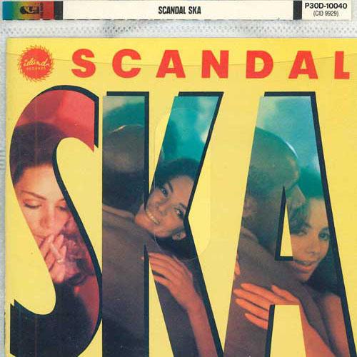 CD DON DRUMMOND Scandal Ska P3010040 Japan Rock Used