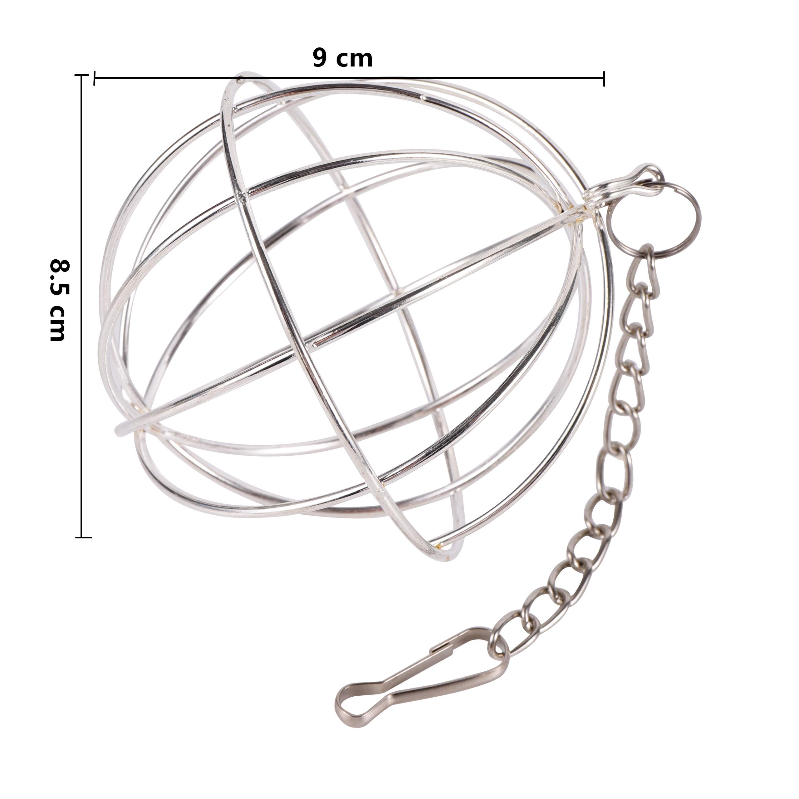 

1 Pc Pet Rabbit Hay Toy Feeder Ball Feed Dispensing Sport Hanging Hay Ball Small Pet Guinea Pig Hamster Feeding Accessories