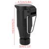 13 Pin Plastic Trailer Plug Socket Universal Tow Bar Trailer Socket For Car Truck RV