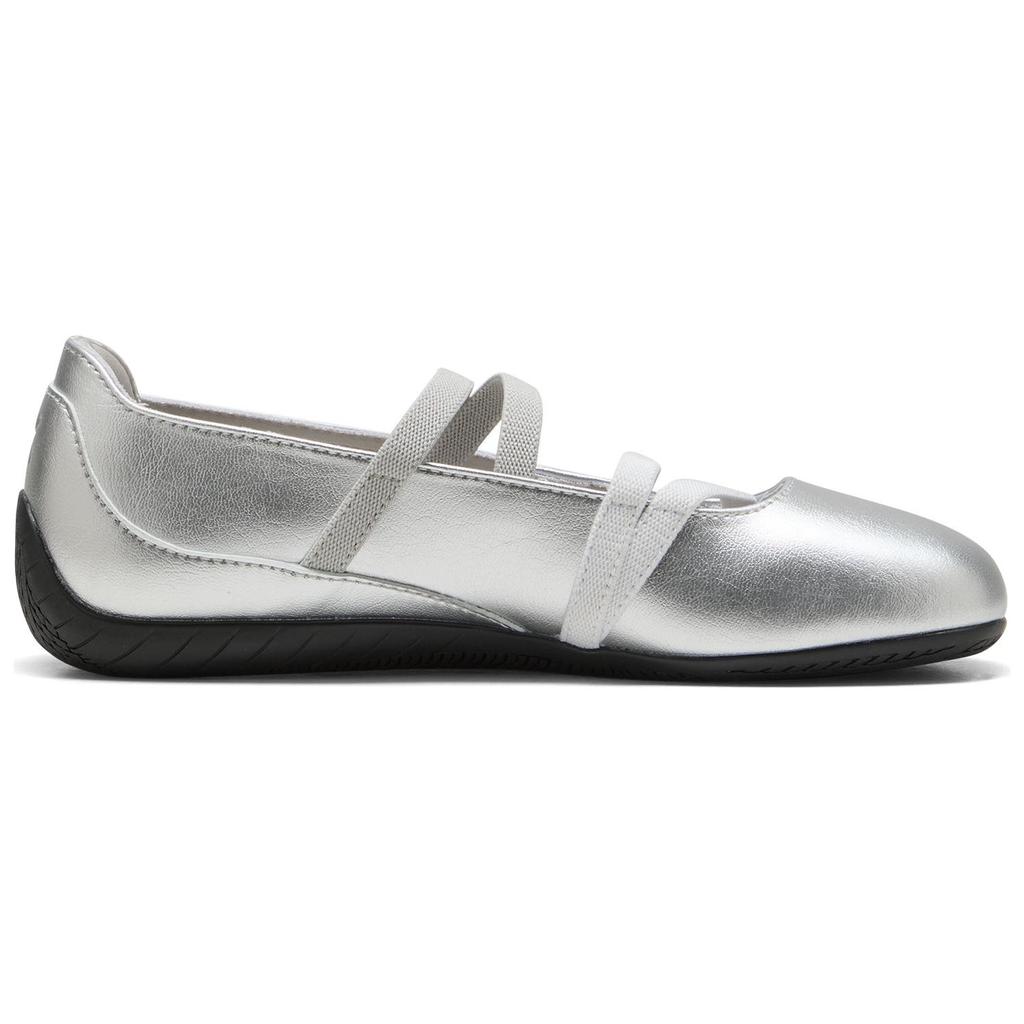 (WMNS) PUMA Speedcat Ballet 'SIilver' Women's 401581-01