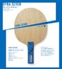 VICTAS Table Tennis Racket Shakehand Dyna Seven Straight 027105