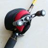 Elastic Material Lure Protective Cover Water Drop Shape Rod Reel Bag  Outdoor Fishing