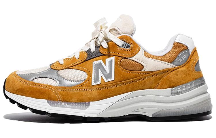 

992 Packer Shoes x 992 New Balance Зроблено в США Workwear Brown M992PK1 42.5