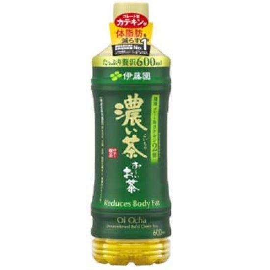 

Itoen Oi Ocha Oi Ocha 500 мл 600 мл 24 бутылки Зеленый чай ПЭТ-бутылка