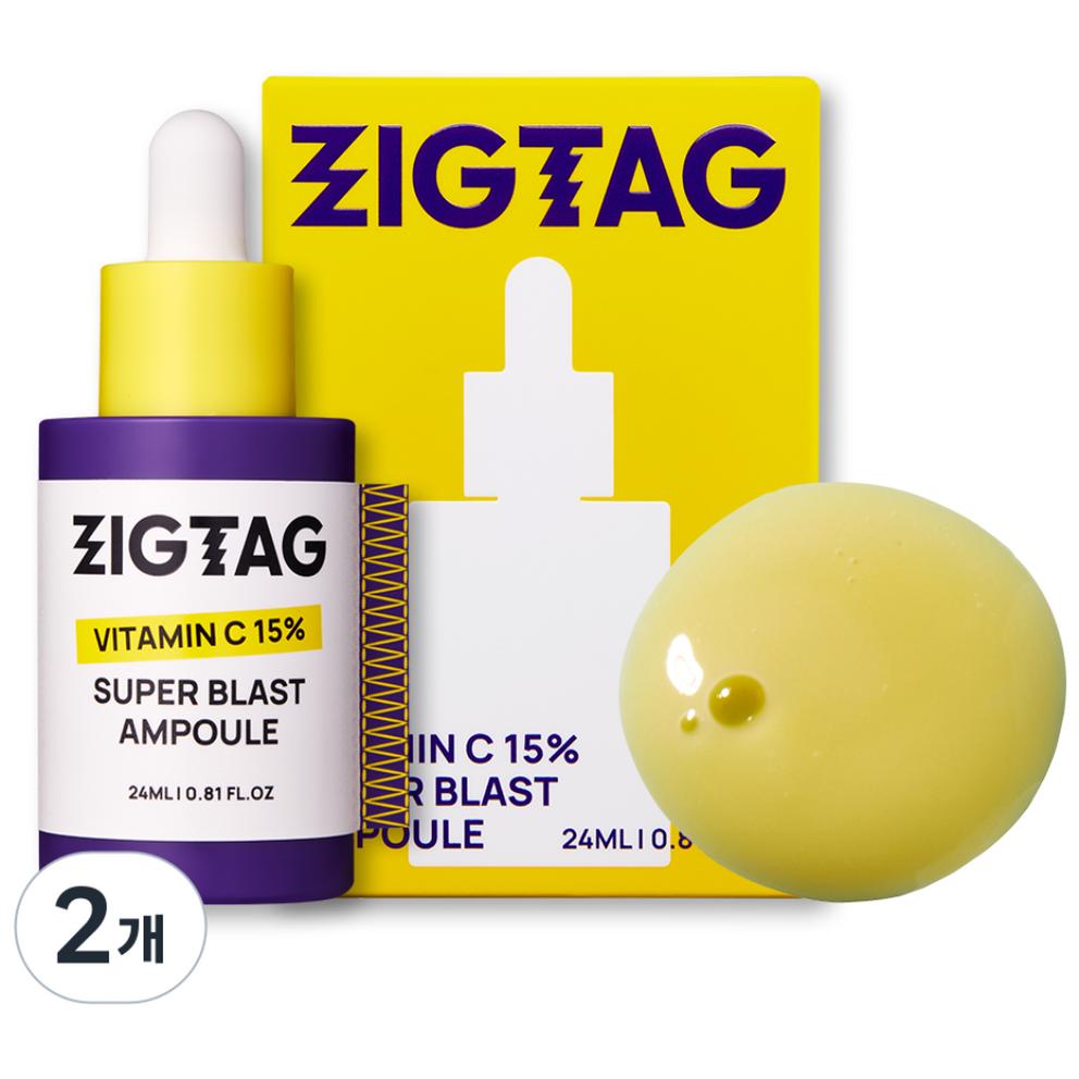 

Jiktaek Pure Vitamin C Ampoule Serum for Blemish, Dark Spot, Pigmentation, Whitening, 24ml, 2pcs