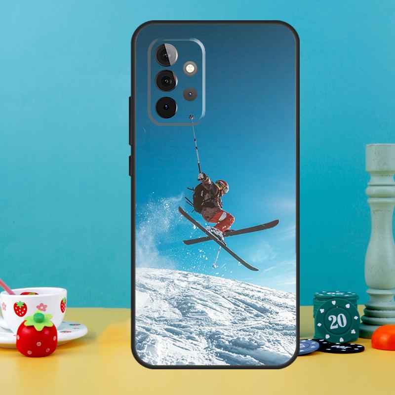 

Ski Neige Snowboard Case For Samsung Galaxy A05 A36 A56 A26 A16 A53 A33 A13 A12 A32 A52 A55 A35 A15 A54 A34 A14 Samsung A36