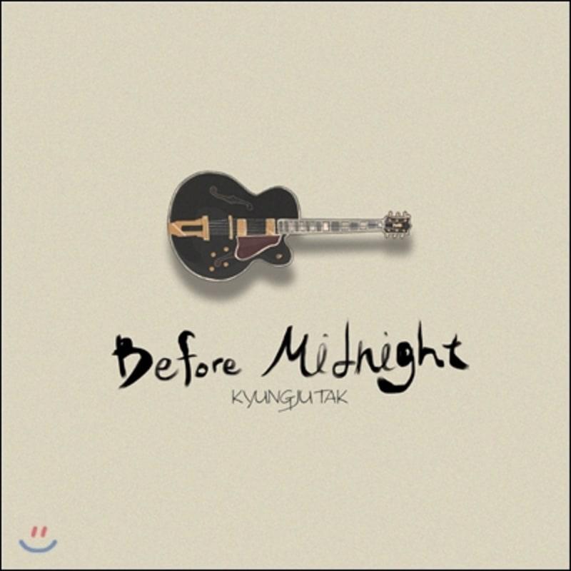 

Tak Kyung-ju 3rd Album - Before Midnight