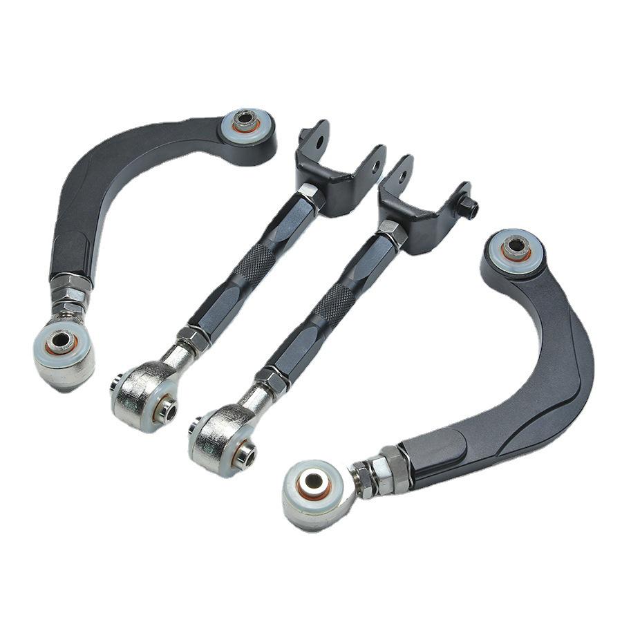 Adjustable Rear Control Arm for Mazda CX4 - Aluminum Alloy, Toe-In and Camber Angle Adjustment