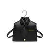 Personalized Small Clothes Bag 2025 New Xiaohongshu Same Women's Shoulder Fashion Funny Messenger Tote Bag Pu