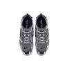 Stussy X Nike Air Zoom Spiridon Caged 2 Pure Platinum Unisex Sneakers Black White CU1854-001