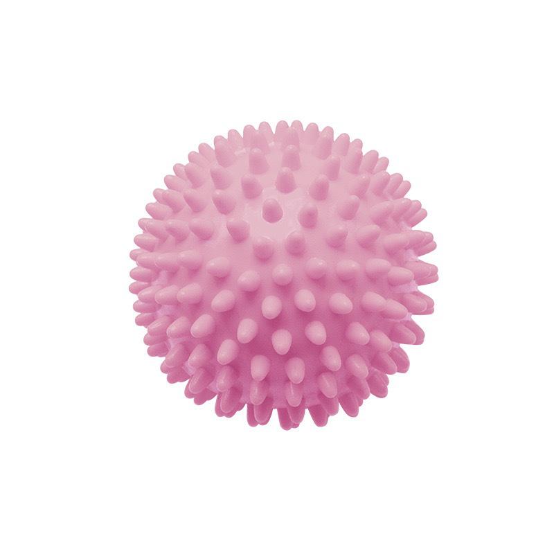 Cross-Border PVC Spike Massage Ball for Yoga, Fitness, Fascia, Sole, and Muscle Relaxation