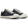 Converse Star Player 76 Simple and Easy to Wear Vintage Low-Top Canvas Shoes Unisex Black