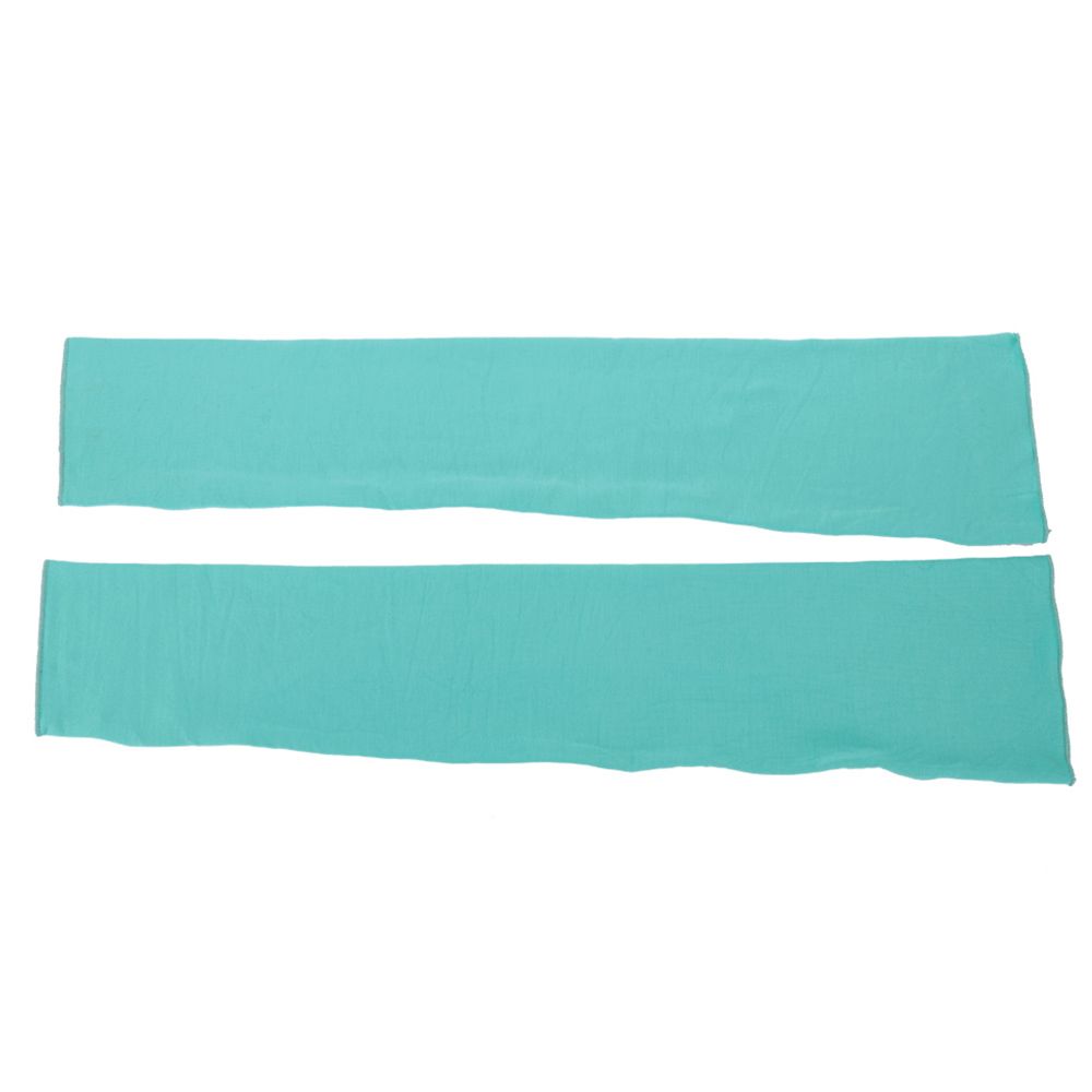 Fashion Cool Mittens Nice Colors 20 Newfangled Multifunctional Cosy Sale Fingerless Long Arm Gloves карибского бассейна зеленый