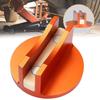 Durable and Sturdy Frame Rail Protector Universal Jack Pad Slotted Pinch Weld Jack Pad Aluminum Pinch Weld Jack Adapter