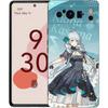 Honkai Impact 3rd Phone Case For Google Pixel 8 A 7 6 Pro 6A 5G Black Soft Shockproof Back Cover Silicone TPU Shell Coque