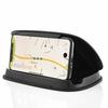 Car Phone Holder Mount Dashboard Clamshell Cell Phone Holder Stand Anti-Slip