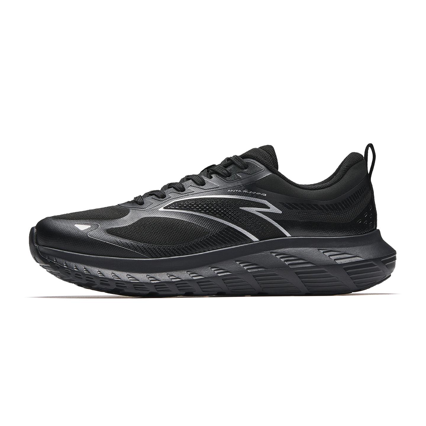 Anta Yuntu Running Shoes Spring 2026 Men sneakers Basic-Black 912615551-1 39