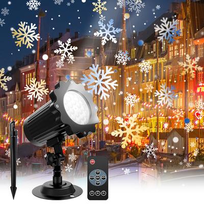 Iluminación – Luces de Navidad y otra iluminación