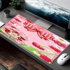 Strawberry Shortcake Print Mouse Pad, for Keyboard Pad Laptop PC Mat for Office Home Use, Desk Decor, Perfect Birthday Gift for Gamers