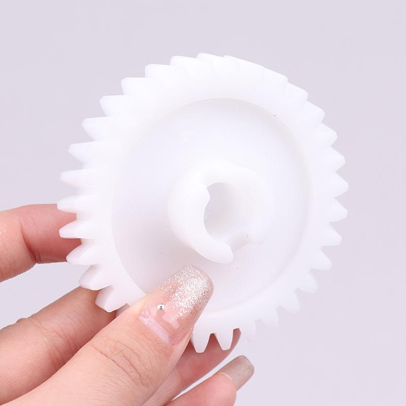 32 Teethes Garage Opener Drive Gear White Part For Sears Liftmaster 41A2817Gear