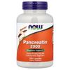 Now Foods Pankreatin 10X - Kapsle 200 mg, 250 kusů