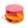 10pcs Foam Spools Fishing Snell Leader Rigs Foam Spool Hook Rigs Holder Line Leader Wire Winding Line Board Line Holder