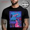 King Gizzard At Anc Ient The Atre In Plovdiv Bulgaria On June 8 9 10 2025 T Shirt Vintage Washed Stretched Unisex Versatile