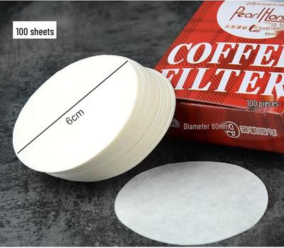 Accessori per preparazione tè e caffè – Filtri per caffè