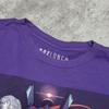 [USED] "BILLIEE ILISH Billie Eilish Anime T-shirt