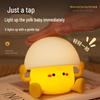 Pailide Egg Yolk Pat-Pat Night Light
