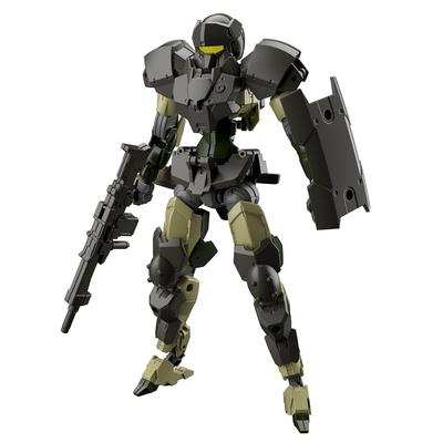 BANDAI SPIRITS 30MM EXM-A9a Spinatio (Askeri Sürüm) 1/144 Ölçekli Önceden Renklendirilmiş Plastik Model Seti