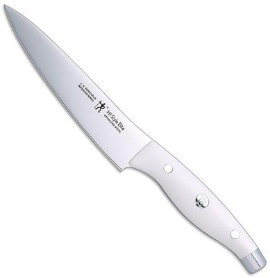 Nóż Petty Henckels Style Elite 130mm Biały Wyprodukowano w Owocu Mały Nóż Stal Nierdzewna Można Myć w Zmywarce Wyprodukowano w Seki Prefektura Gifu Japoński "HI"
