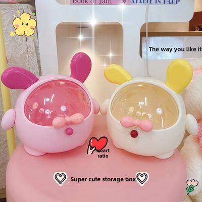Storage Box Table Office Table Small Snacks Entrance Jewelry Hair Accessories Cosmetics Small Sundries Box
