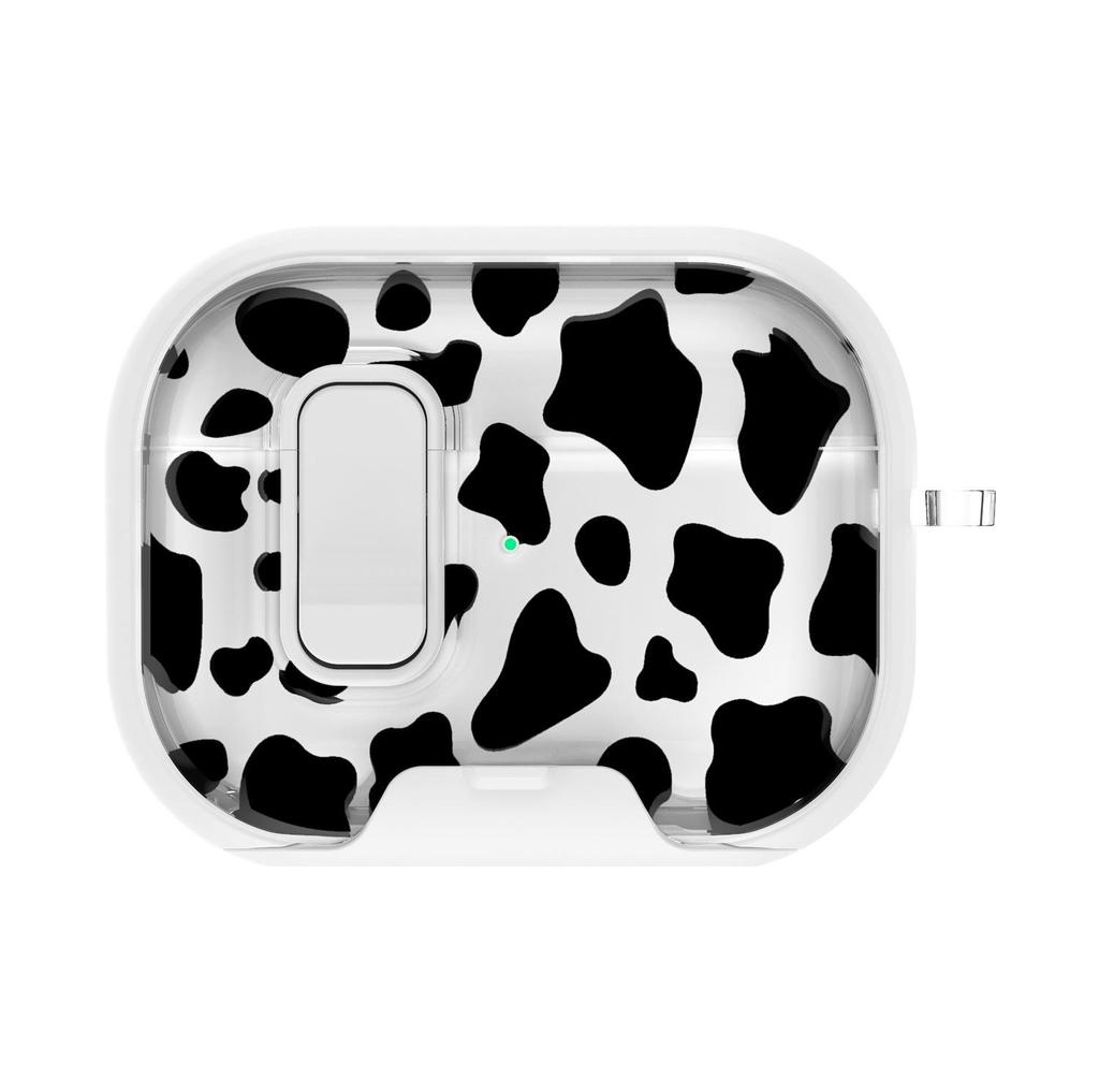 Étui de protection à motif dessin animé pour AirPods Pro 3 et 4e génération