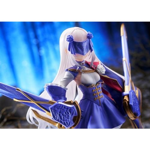 QuesQ Fate/Grand Order Lancer/Melusine (Second Ascension) 1/7 Scale PVC Painted Complete Figure