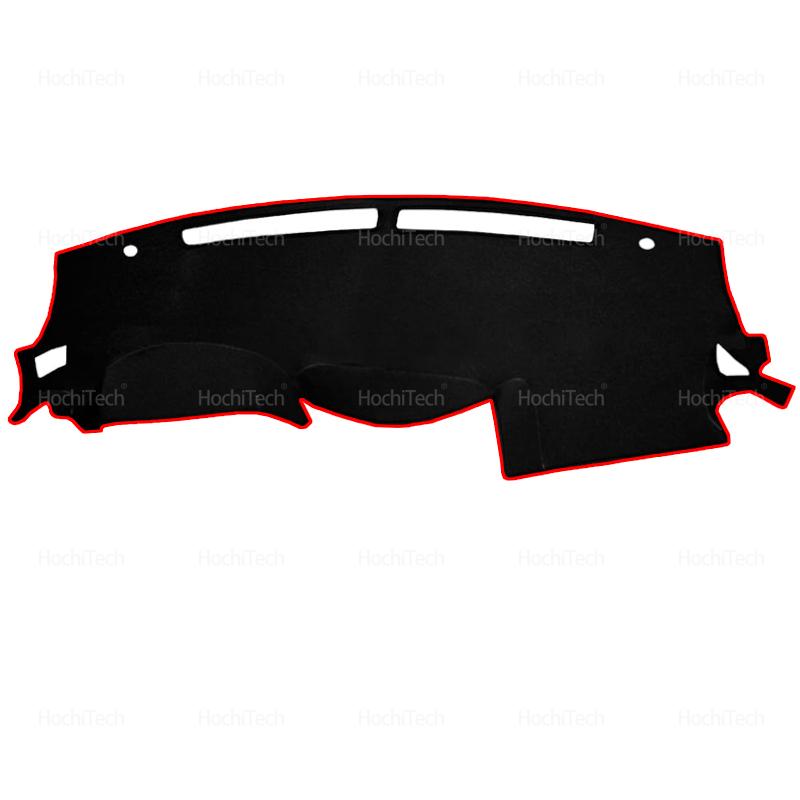 For Nissan Maxima 2009-2014 Dashboard Cover Mat Light Proof Sunshade Mats Protective Pad LHD RHD Car Interior Accessories