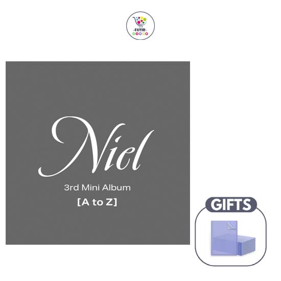 

3-й мини-альбом Niel A to Z