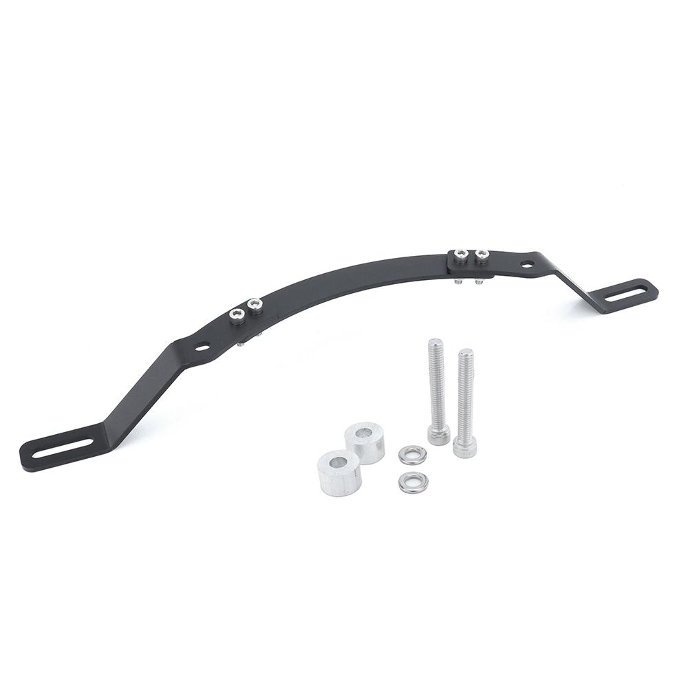 For BMW R 1150 GS 1999-2005 R1150GS Adventure 2002-2005 Motorcycle Steel Auxiliary Light Mounting Bracket Front Pod Light Mount
