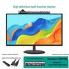 24/22/27-Inch HD Desktop Monitor with HDMI & VGA for Home & Office