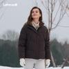 LAFUMA Women's Loose Fit Duck Down Puffer Jacket LFJU4DH64