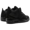 Air Jordan Courtside 23 Triple Black Unisex Sneakers Black-Black AR1000-001